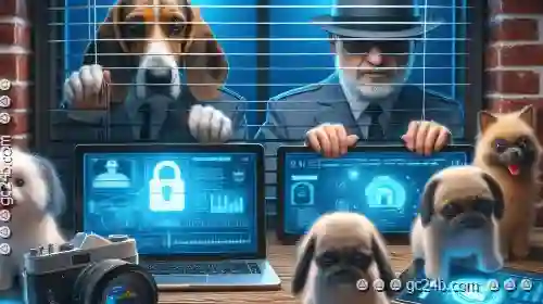 Digital Pets or Digital Spies?