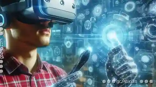 Driving Innovation in Virtual Reality