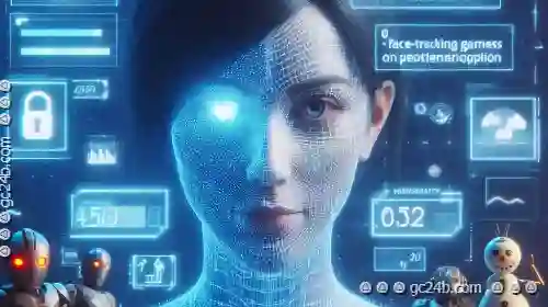 Face-Tracking Games and GDPR Concerns