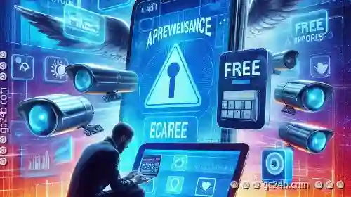 Free App Stores and the Surveillance Trade