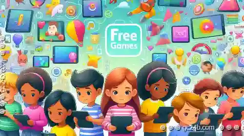 Free Games and Surveillance-by-Design