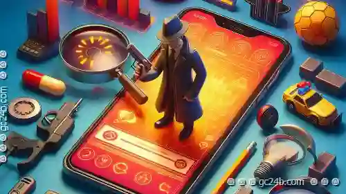 From Fun to Forensic: The Data Trail Left by Your Favorite Mobile Game