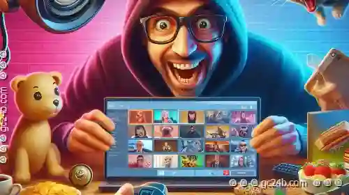 From Webcam to Watchdog: Games and Your Face