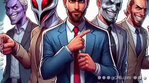 Game Stores That Profile You Without Warning