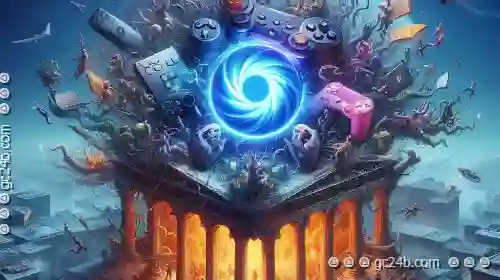 Gamers as Product: The Real Business Model