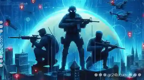 Geo-Fencing Gamers: Targeted Ads and Targeted Risks