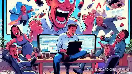 How Ads Know You Rage Quit