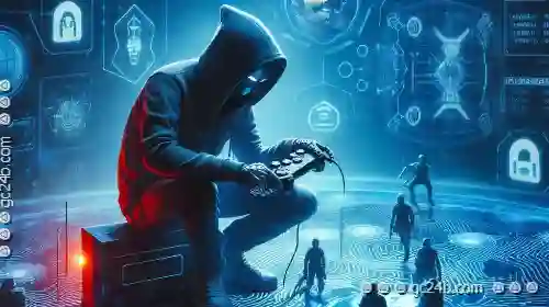 How Always-Online Games Expose Players to Hacking Risks