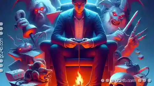How Always-Online Requirements Kill Game Preservation