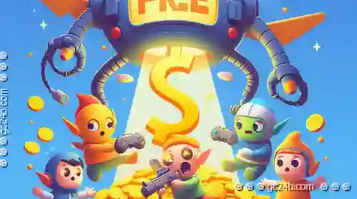 How Free Games Manipulate Kids Into Giving Up Privacy