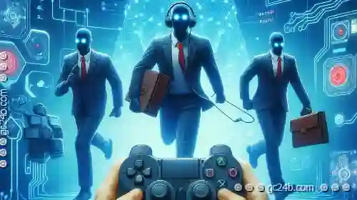 How Game Companies Profit from Biometric Data