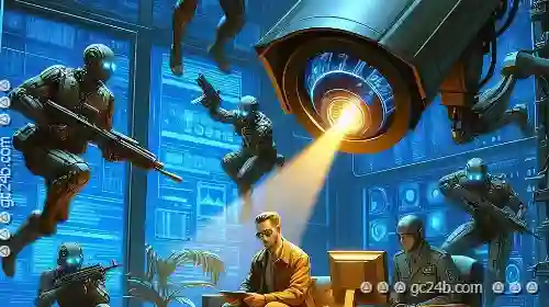 How Game Companies Use ‘Security’ to Excuse Surveillance