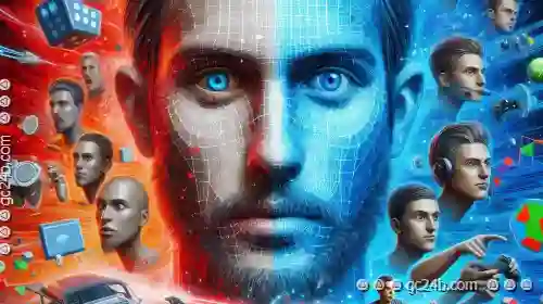 How Games Capture Facial Movement Data