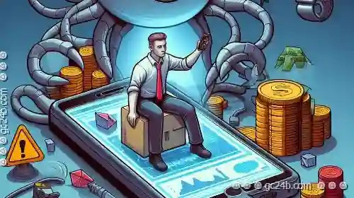 How Mobile Games Normalize Surveillance Capitalism