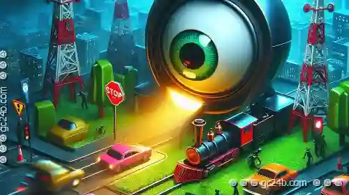 How Mobile Games Secretly Track Your Location