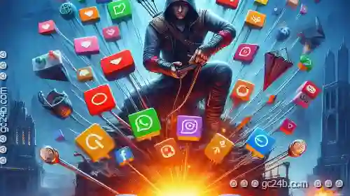 How Your Gaming Data Ends Up in the Hands of Advertisers