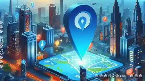 Location Sharing as a Default Setting