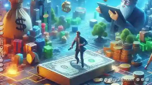 Monetizing Attention Spans in Game Environments