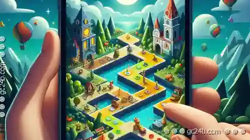 Personalized Mobile Game Adventures
