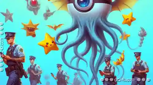 Pokémon Go and the Normalization of Surveillance Walking
