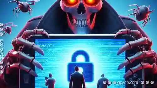 Privacy Nightmares Hidden in Game Updates