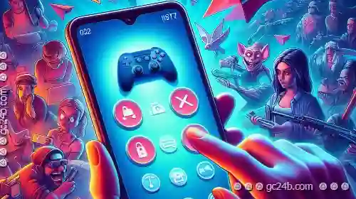 Privacy Settings in Mobile Games: Mere Theater or Real Control?