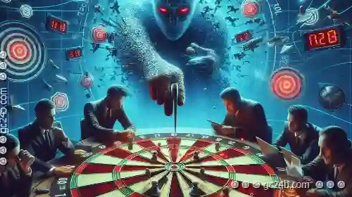 Real-Time Targeting During Game Sessions