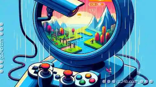 Surveillance as Gameplay: How We’re Being Trained to Accept It