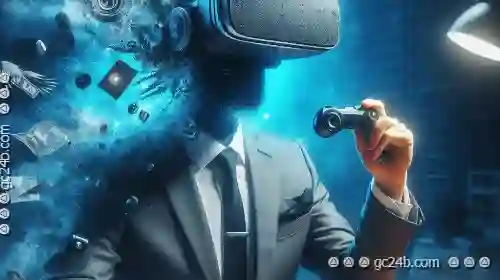 The Always-Watching VR Headset