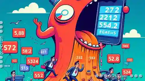 The Data Diet of Free Apps: They’re Always Hungry