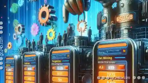 The Data Mining Machines Behind Free Apps
