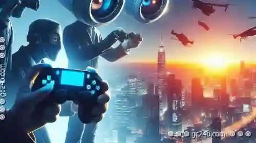 The Day We Realized Games Were Just Surveillance in Disguise