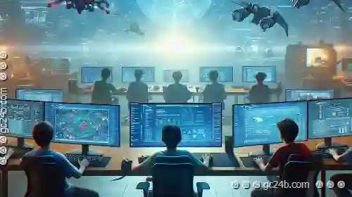 The Day We Realized Gaming Platforms Were Data Companies First