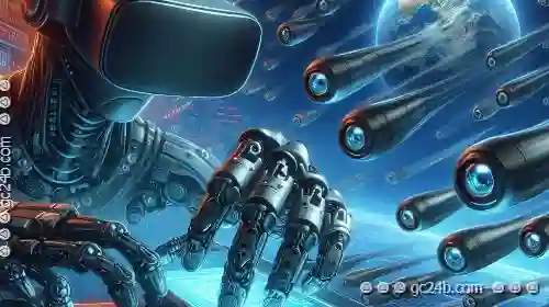 The Day We Realized VR Was Designed for Surveillance First