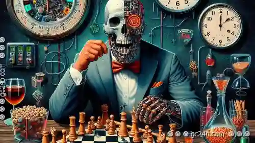 The Disturbing Accuracy of Game-Predicted Daily Routines
