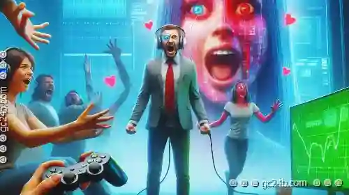 The Disturbing Trend of Emotion Tracking in Video Games
