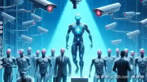 The Future of Behavior Modification: Gamified Surveillance for All