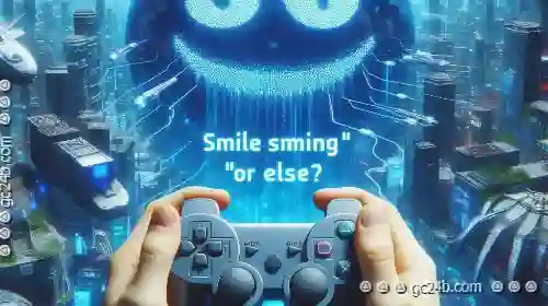 The Future of Gaming: Smile to Play-Or Else?