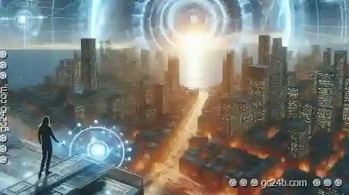 The Future of Geo-Spatial Intelligence