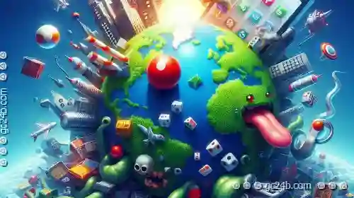 The GPS Addiction of Mobile Game Developers