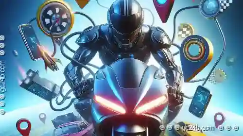 The GPS Arms Race in Gaming Apps