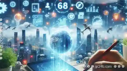 The Growth of Digital Services