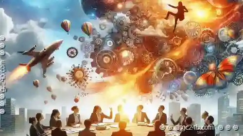 The Joy of Collaborative Discovery