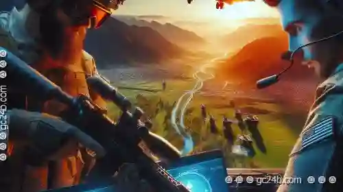 The Military's Unexpected Role in Gaming Location Surveillance