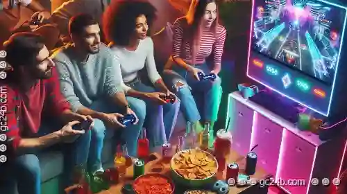 The Modern Way to Game