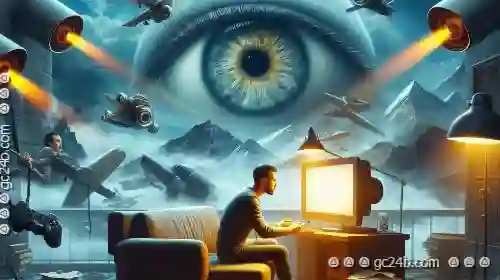 The Psychological Impact of Being Watched While You Play