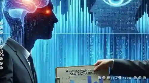 The Psychological Tricks Behind ‘Streaks’ and Data Extraction