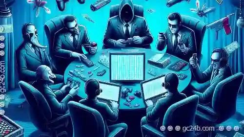 The Secret Auction of Your Gaming Profile Happening Right Now