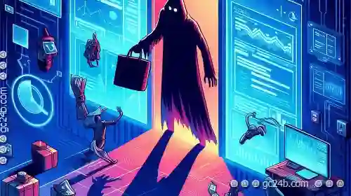 The Shadow Economy Behind Your Game Data