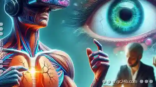 The Unblinking Eye: What VR Headsets Learn About Your Body and Mind